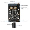 DollaTek PAM8620 Bluetooth 5.0 Audio Amplifier Board Stereo Channel High
