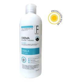 Crema Corporal Con Extracto Natural De Aloe Vera Body Lotion