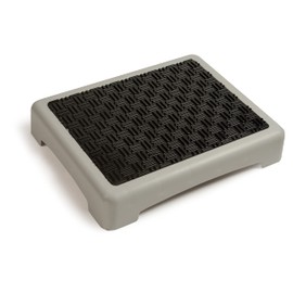 North American Wellness Deluxe Outdoor Non-Slip Mobility Step, 4" Height, 440lb Capacity