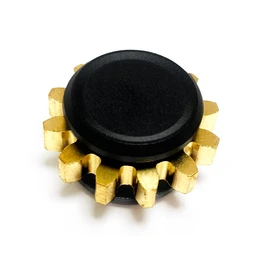Chween and rotating, ultra-small. Tartoruzu fidget finger