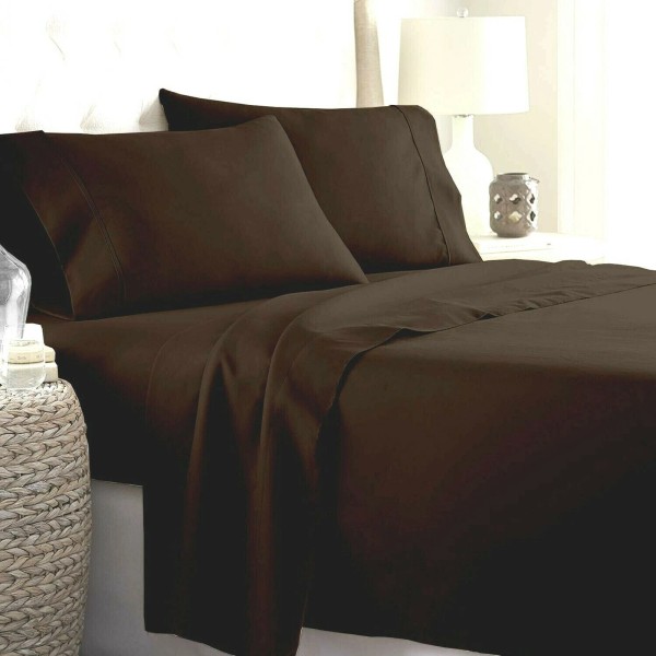 Scala Gracious Egyptian Cotton 1000TC 7 PCs Bedding Set Cal