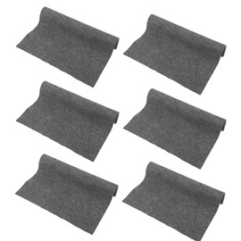 XUJLRL 6 Stück Nano Sparkle Tuch Nano Sparkle Tuch Auto Kratzer Original Nano Sparkle Tuch Auto Kratzer Vielseitige Anwendung für Lackpflege Autoreinigung（20 * 10cm）