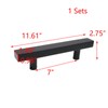 T Tulead Double Sided Push Pull Handles Sliding Door Hardware