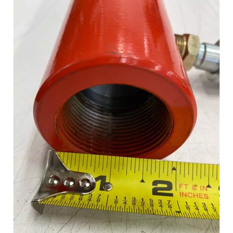 5Star 10 TON 6 INCH STROKE HYDRAULIC RAM AUTO BODY