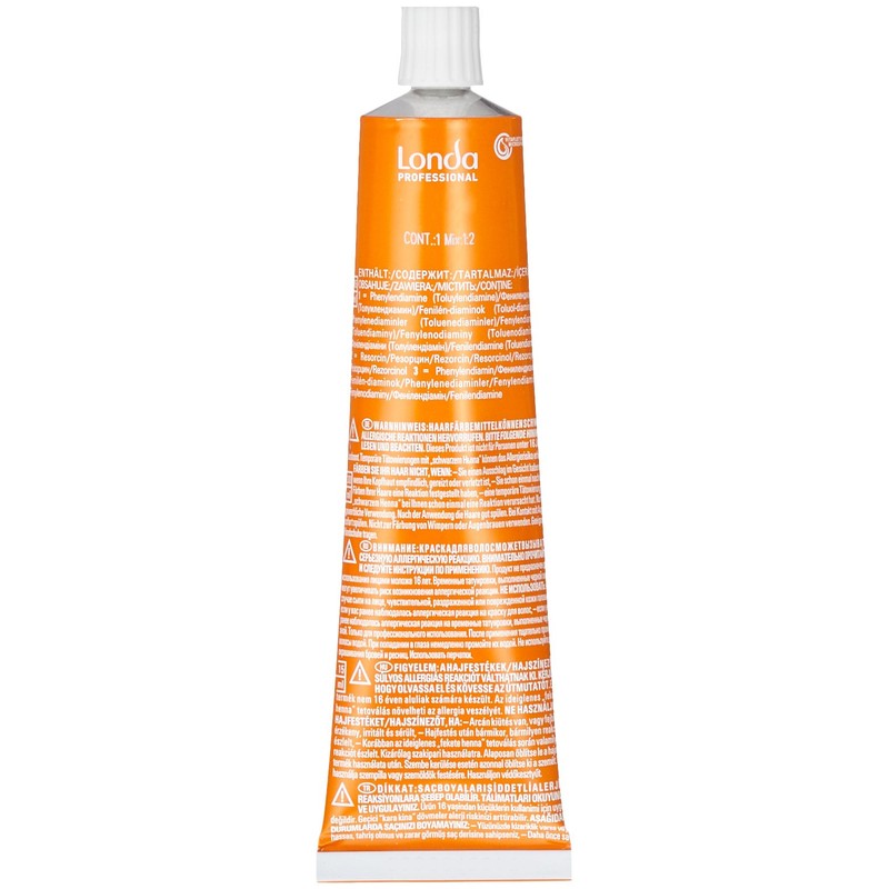 Londa Demi IT 6/37 du.bl.go.br. 60 ml
