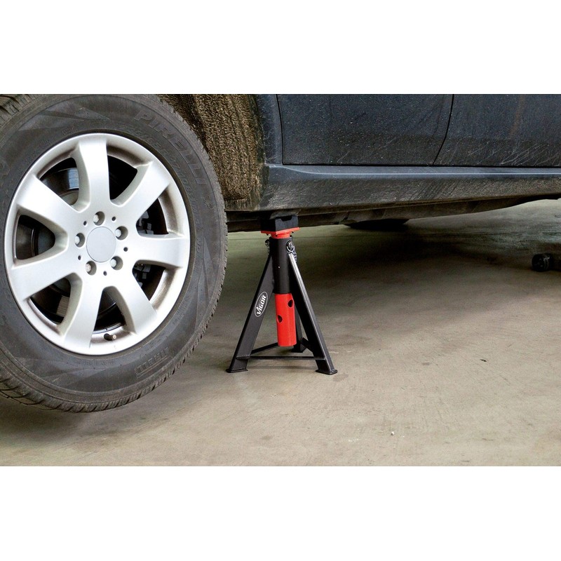 Vigor V2762 Rubber Support for Axle Stands V2477 (Cushion with