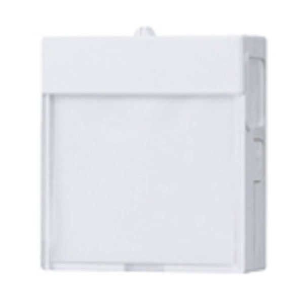 Panasonic WTF4088WK Handy Home Security Light with Brightness Sensor White