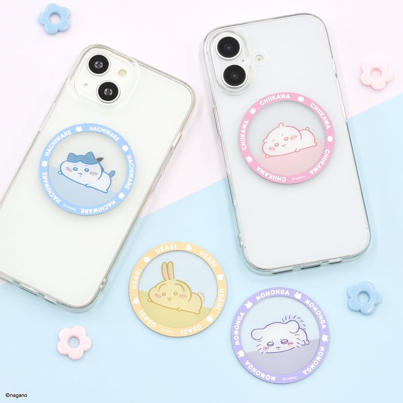 Gourmandies CK-83B MagSafe Compatible Metal Sticker Bee