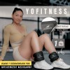 Polainas de 1kg cada una | Entrena Pierna y Glúteos