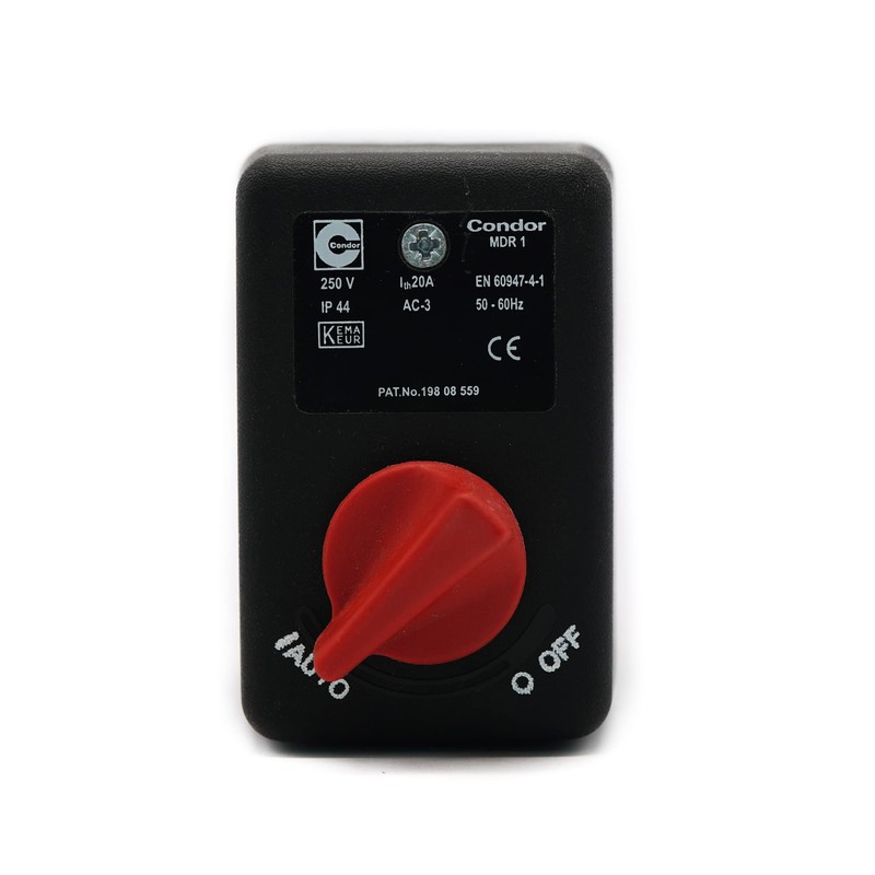 10QC2GDE Pressure Switch