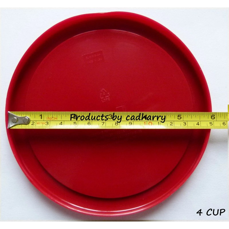 Anchor Hocking Replacement Cover Lids 1 cup 2 cup 4