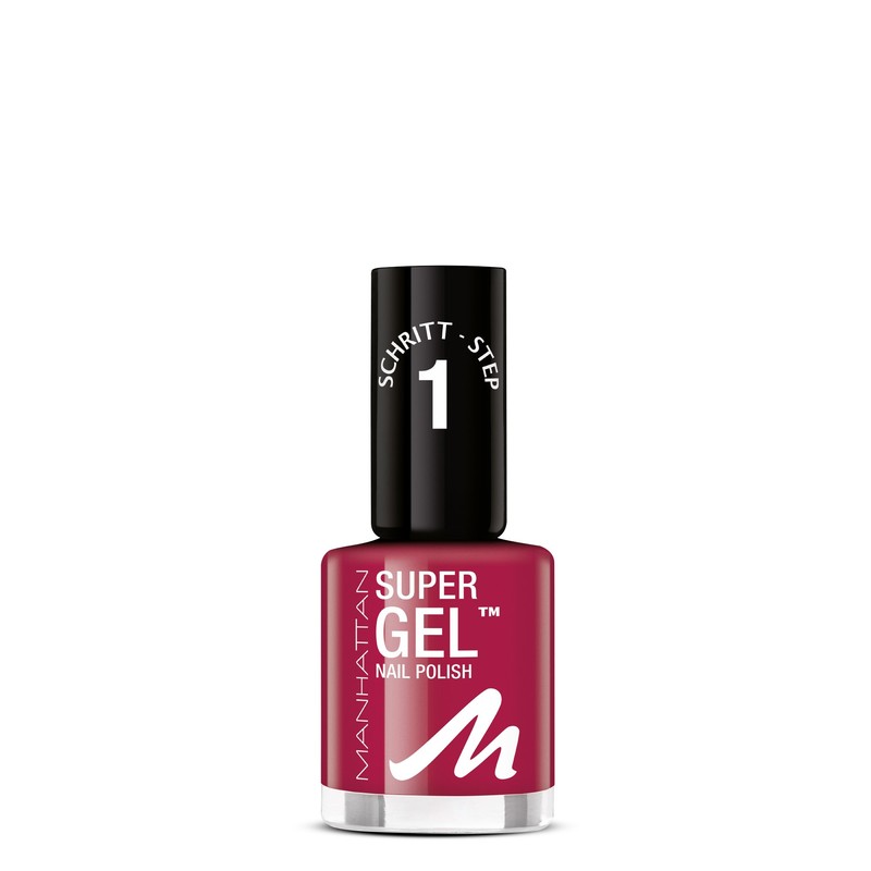 MANHATTAN Super Gel Nail Polish