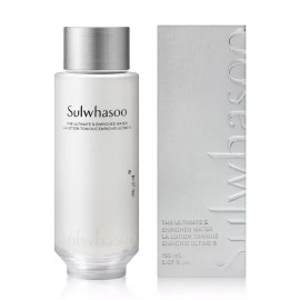Sulwhasoo [설화수] 진설수 150ml / 주름개선 기능성 화장품 Sulwhasoo JinSulWha 150ml / Anti-Wrinkle Functional Cosmetics [Single item/Single piece]