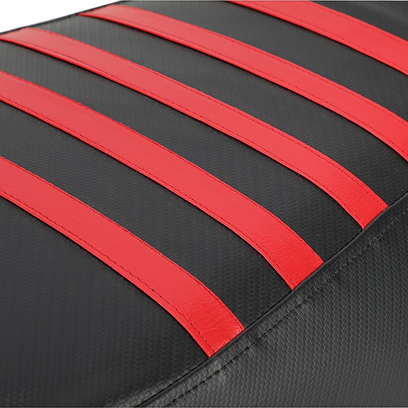 Wacece ATV Seat Cover Non-Slip Soft Waterproof for Raptor 700