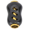 Fishing Reel Power Knob Carbon Fiber Fishing Reel Handle Knob