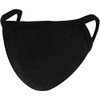 Face Mask, Black Fashion Washable, Reusable, Unisex