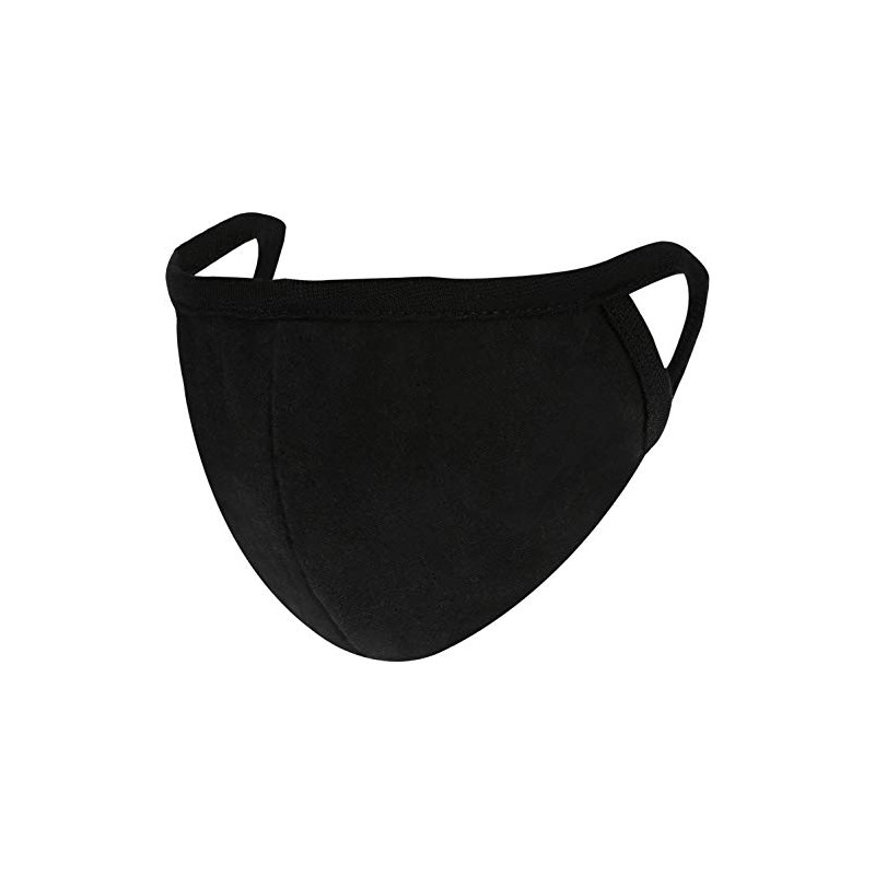 Face Mask, Black Fashion Washable, Reusable, Unisex