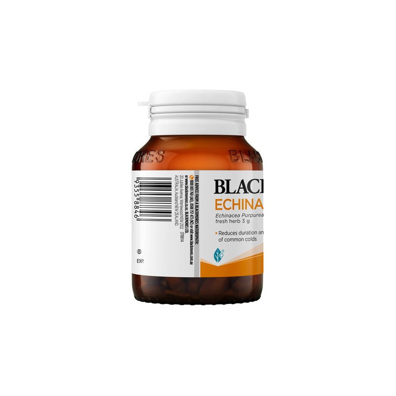 Blackmores Echinacea Forte 40 Tablets