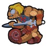 Chameleon Legion Motu Hero Patch