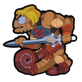 Chameleon Legion Motu Hero Patch