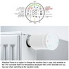Smart Radiator Thermostat Valve APP Remote Timing Energy Saving Temperature