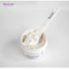 Eclat Dutin White Clay Mask Pack Blanc Sponge Pore Pack