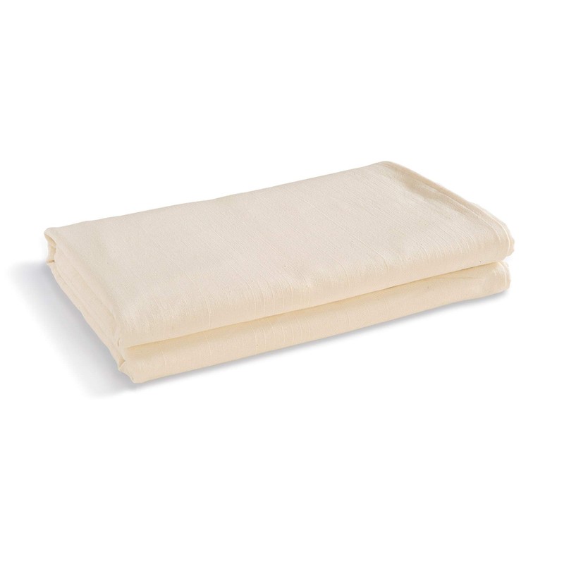 EHC Classic Rib Cotton Throw, Sofa Bed Throw Bedspread -