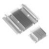 DIY Thermoelectric Peltier Refrigeration Cooling System Kit Semiconductor Cooler Conduction