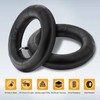 Amitor E Scooter Inner Tube 10 x 2.50, 10 Inch