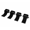 Mytee Products 4 Pack Steel Dump Trailer Hinges - Strap