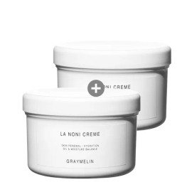 Graymelin Face Moisturizer, (1+1) ra noni Cream 500g for daily skincare routines, lotion balm or gel texture, Korean Import, Graymelin Beauty and Personal Care