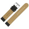 MARBURGER 27218 Watch Strap 18 mm Leather – Tool Assembly