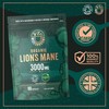 Lions Mane Supplement 3000mg | Organic | High Strength Mushroom
