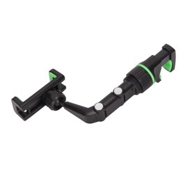 Car Phone Holder, Cell Phone Holder for Car Phone Mount Long Arm Dashboard Windshield Car Phone Holder Strong Suction Anti-Shake Stabilizer Phone Car Holder for Phones and