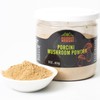 VIGOROUS MOUNTAINS Dried Porcini Mushroom Seasoning Powder for Cooking, Salt