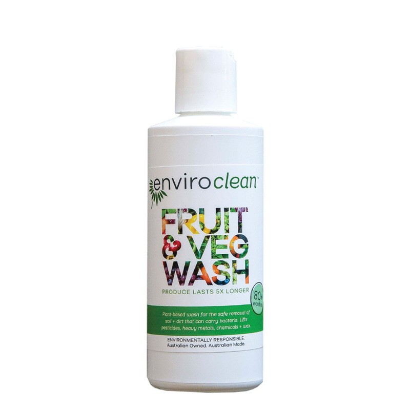 Enviroclean Fruit and Veg Wash, 500ml