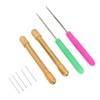 Doll Hair Rooting Tool Metal 10 Needles Sturdy Doll Hair
