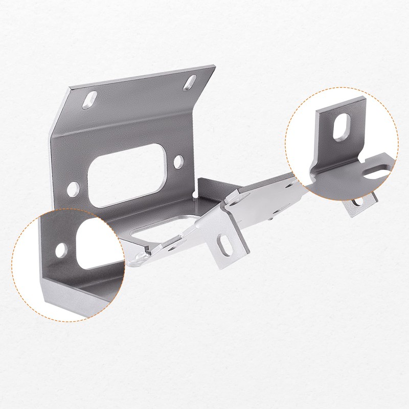 maXpeedingrods ATV Winch Mount Kit for Honda Foreman 500 Rancher