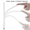 ONE250 8" inch Spiral Flexible Copper Core Antenna, Compatible with