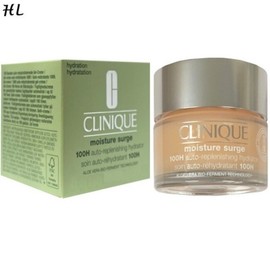 Clinique Moisture Surge 100-Hour Pink Hydrating Cream 30ml / 크리니크 모이스춰 써지 100시간 핑크 수분크림 30ml