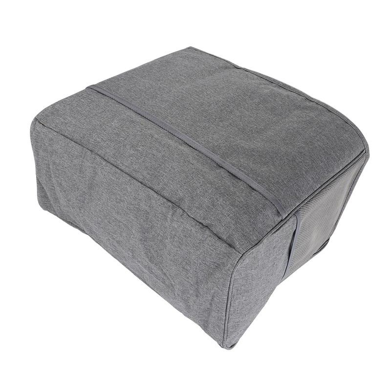 Sewing Machine Dust Cover 3 Layer Foldable Polyester Sewing Machine