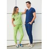 Dagacci Medical Uniform Women and Men Unisex 4-Way Stretch Jogger