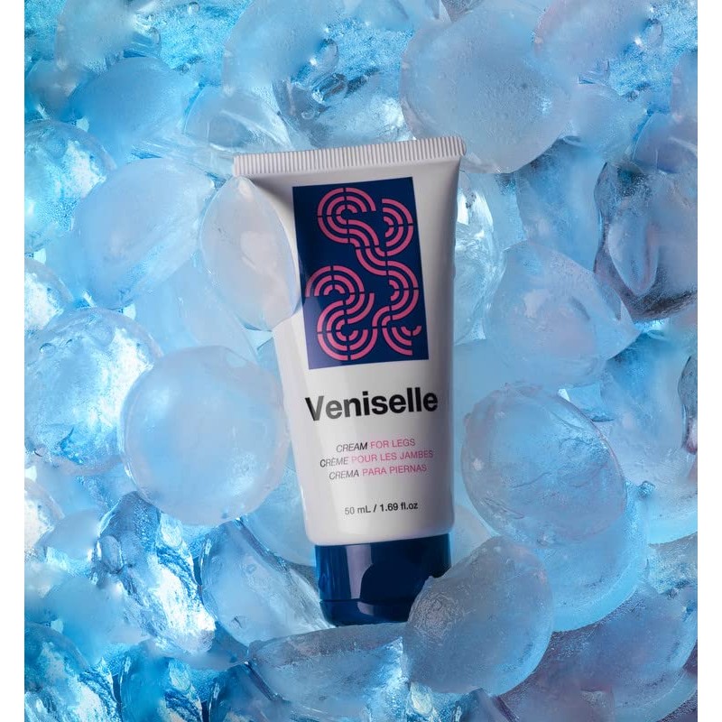 Veniselle - Veniselle Venas, Crema para Piernas - 50 ml
