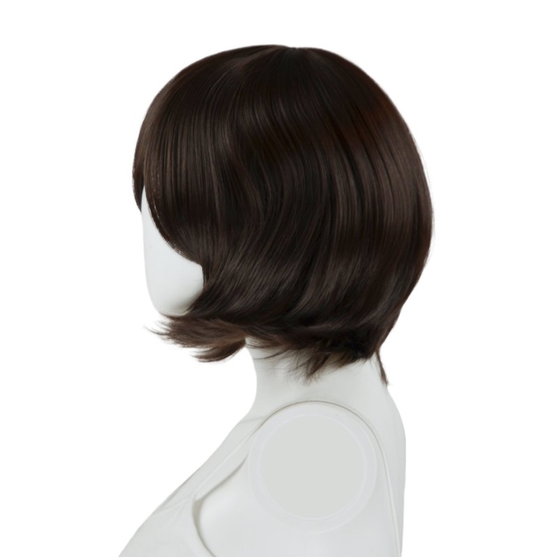 EpicCosplay® Chronos Ice Blue Layered Bob Costume Wig (02IB)