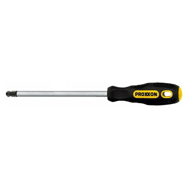 Proxxon sfero-poliedrici Hex Screwdriver 6 x 140
