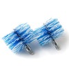 BARETTO Replacement Brush for Your Pellet Stove Cleaning Kit, 2