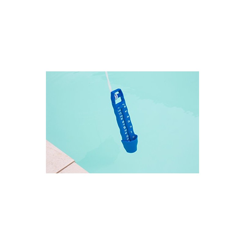 Steinbach Standard Swimming Thermometer, Blue, 061300