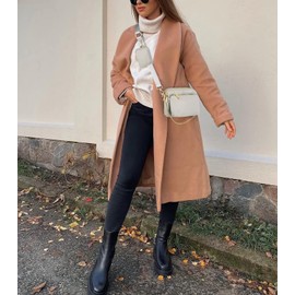 UTO Small Crossbody Bags for Women 3 in 1 Trendy Belt Purse Fashion Designer Mini Cute Sling Fanny Chest Pack