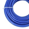 2PCS 4mm String Trimmer Line, Blue Nylon Round Trimmer Line,