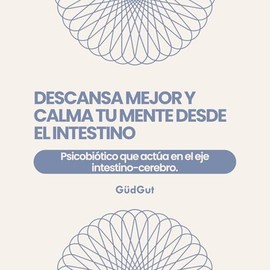 GUDGUT - GUDZEN PSICOBIOTICOS PROBIOTICOS - SALUD EMOCIONAL E INTESTINAL
